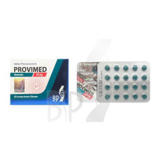 PROVIMED Proviron Balkan Pharmaceuticals 20 tab 50 mg